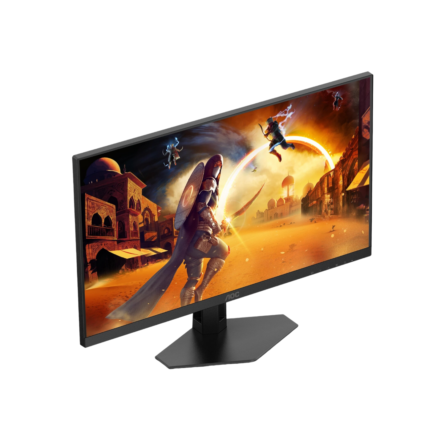 Monitor gamingowy AOC 24G4XE 23,8" IPS Full HD