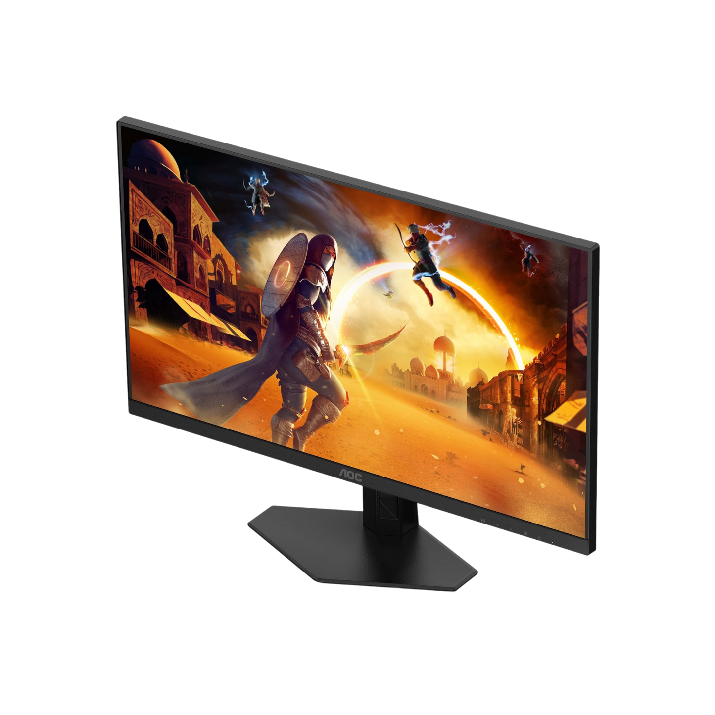 Monitor gamingowy AOC 24G4XE 23,8" IPS Full HD