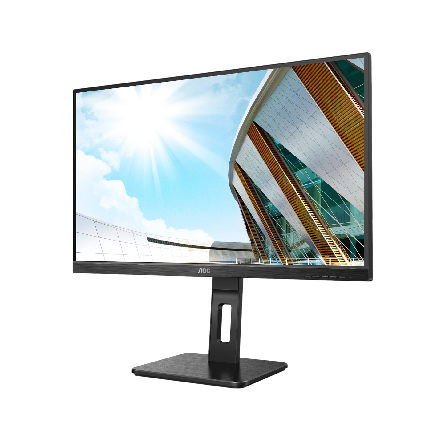 Monitor AOC 24P2QM 23,8" VA Full HD