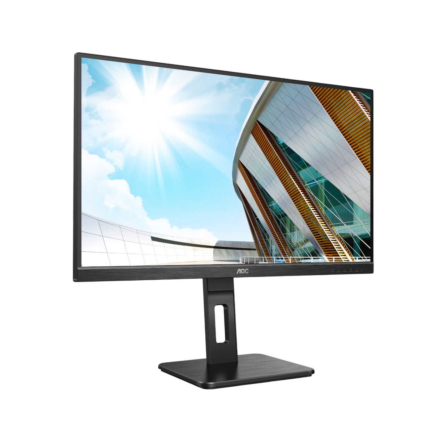 Monitor AOC 24P2QM 23,8" VA Full HD