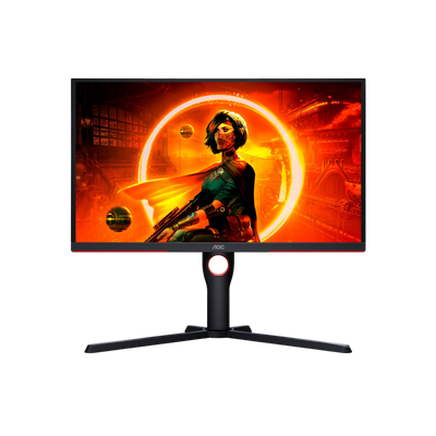 Monitor gamingowy AOC 25G3ZM/BK 24,5" VA Full HD