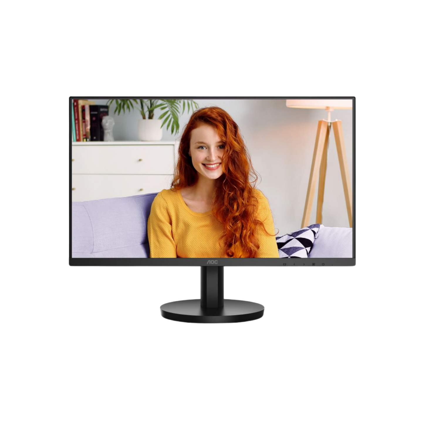 Monitor AOC 24B3HMA2 23,8" VA Full HD