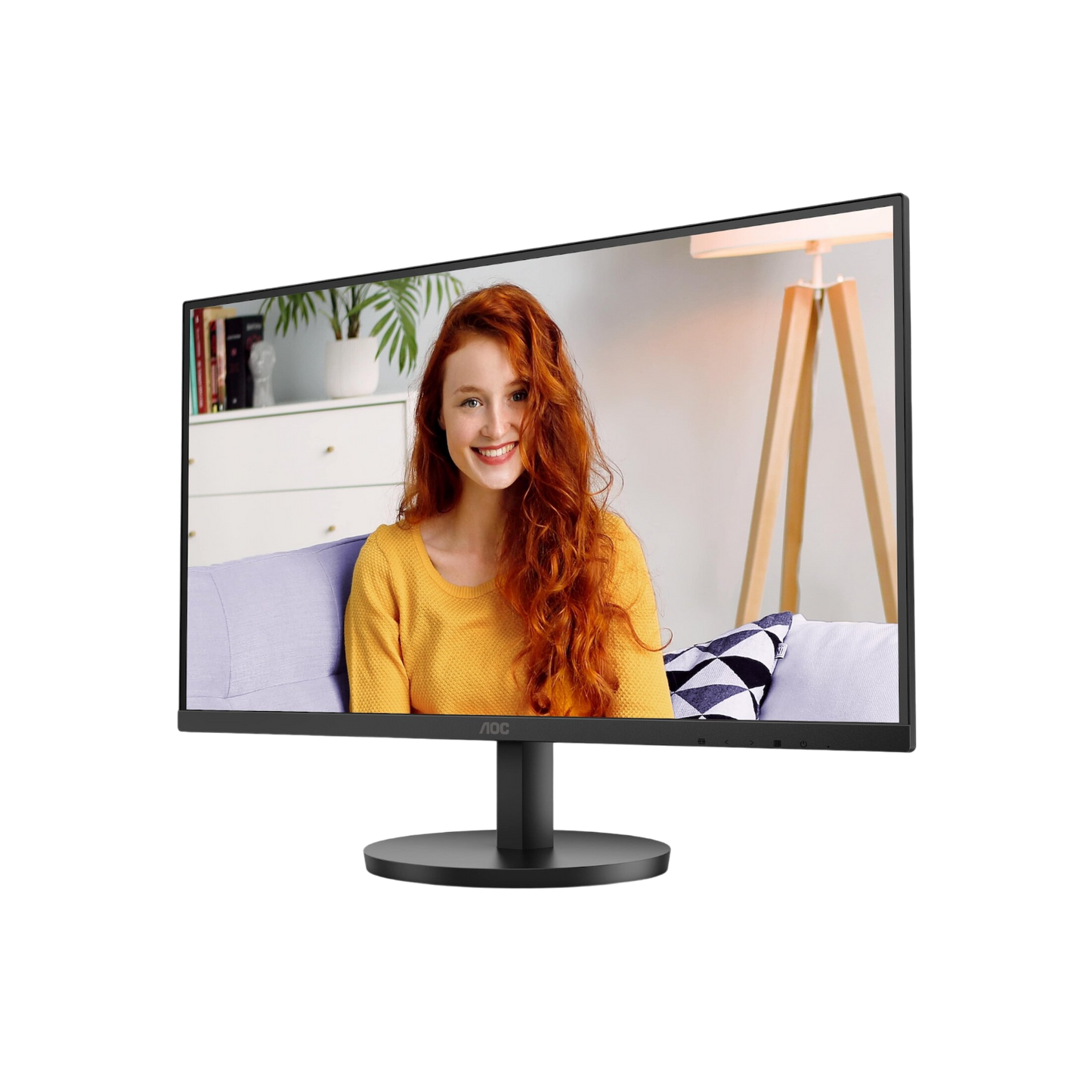 Monitor AOC 24B3HMA2 23,8" VA Full HD