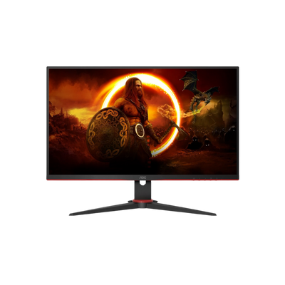 Monitor gamingowy AOC 27G2SPAE/BK 27" IPS Full HD