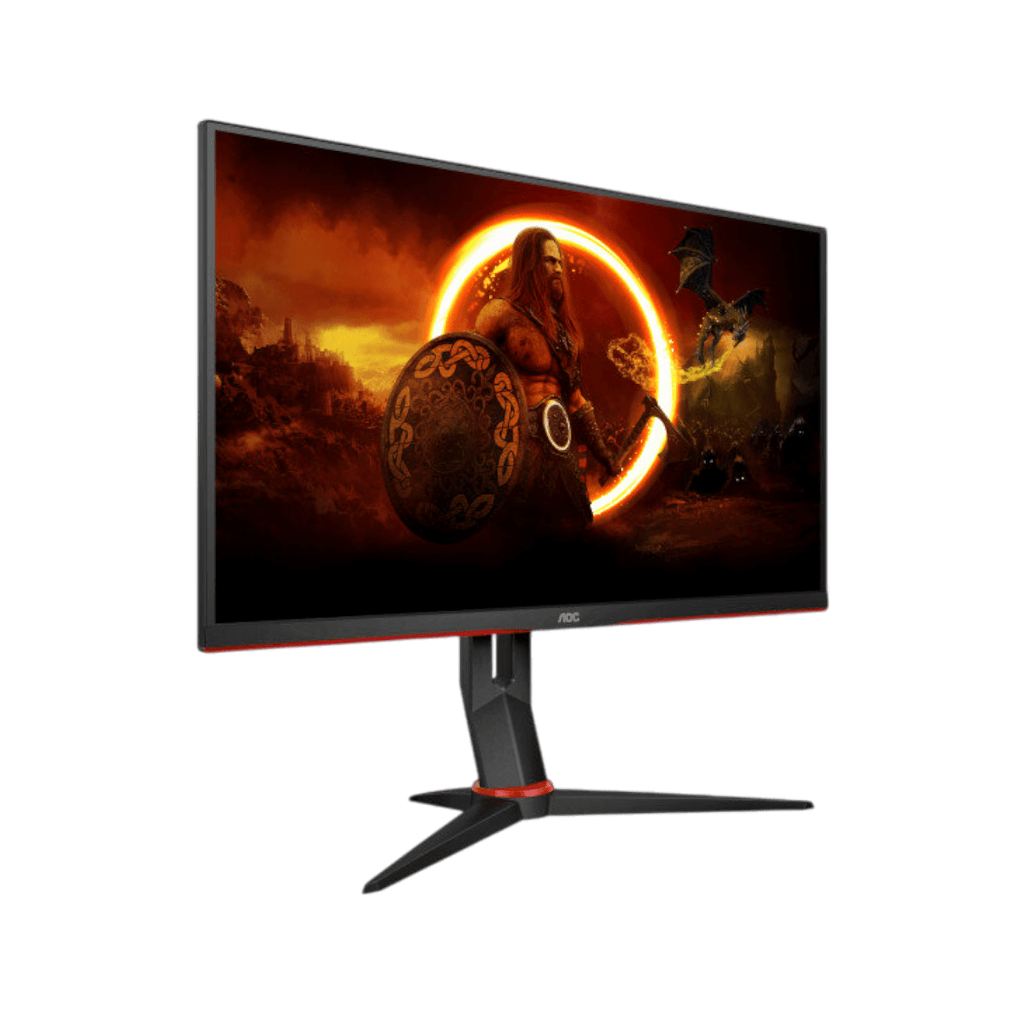 Monitor gamingowy AOC 27G2ZN3/BK 27" VA Full HD
