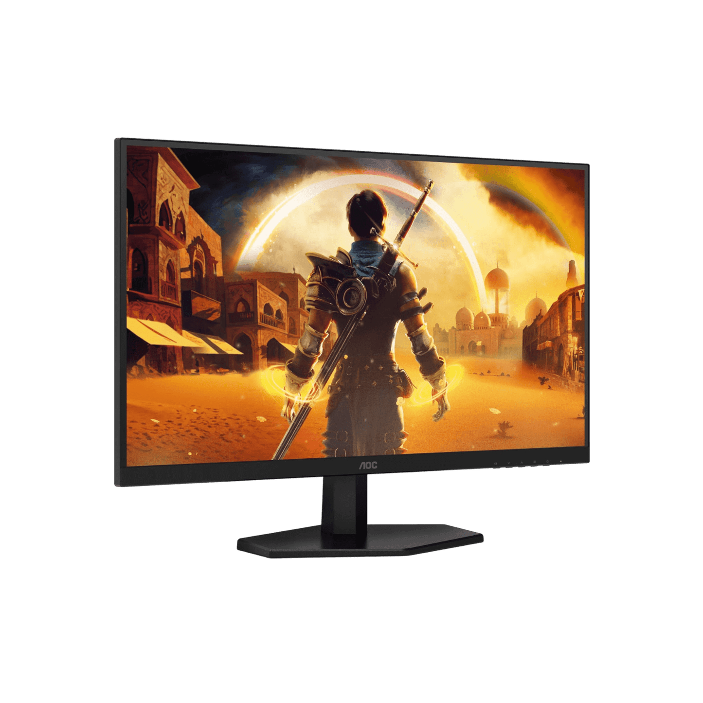 Monitor gamingowy AOC 27G42E 27" IPS Full HD