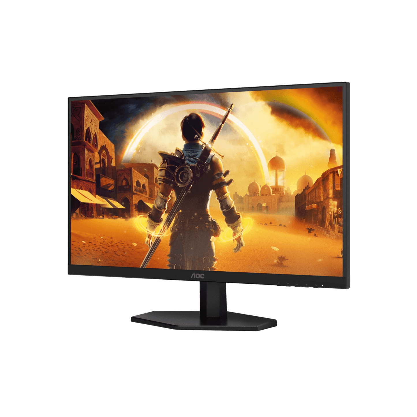 Monitor gamingowy AOC 27G42E 27" IPS Full HD