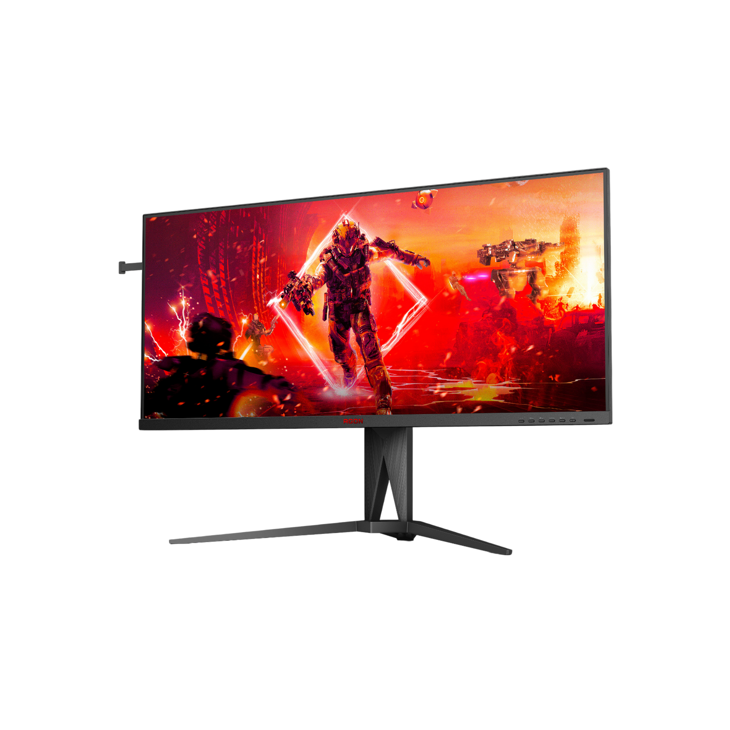 Monitor gamingowy AOC AG405UXC 40" IPS WQHD