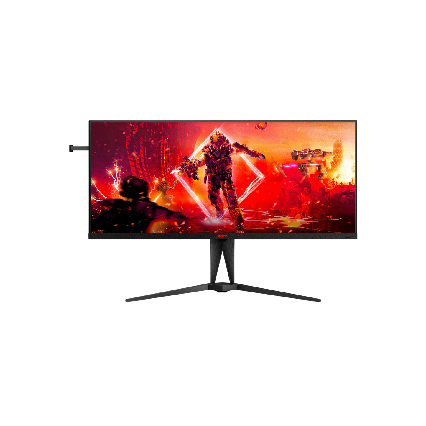 Monitor gamingowy AOC AG405UXC 40" IPS WQHD