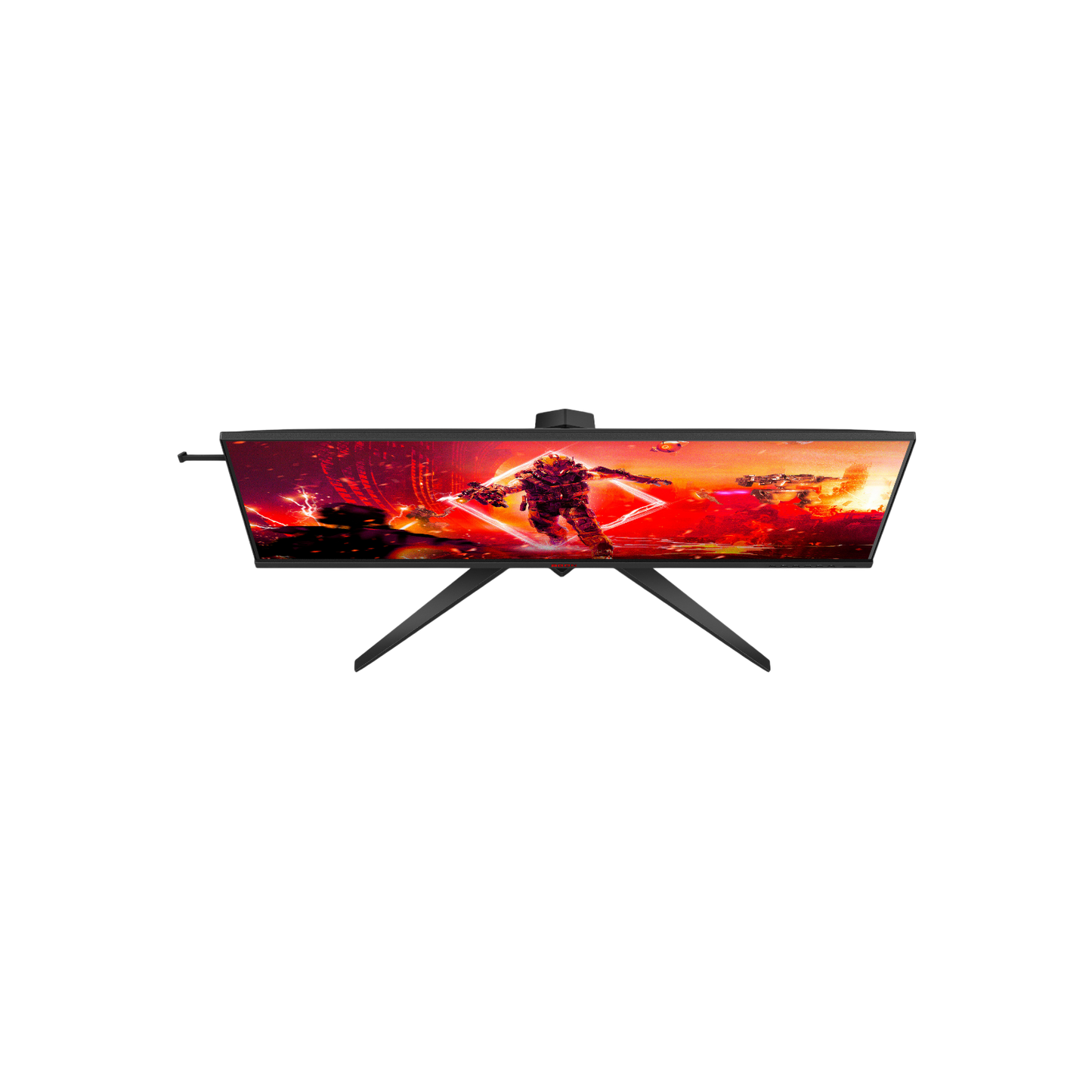 Monitor gamingowy AOC AG405UXC 40" IPS WQHD