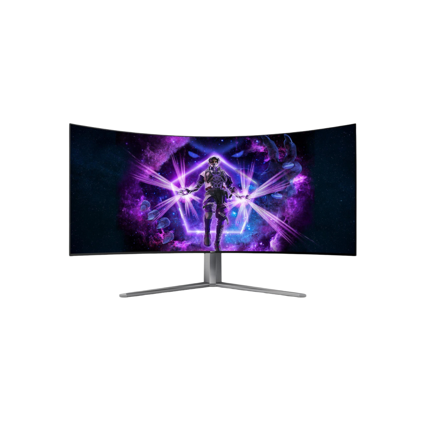 Monitor gamingowy AOC Agon Pro AG456UCZD 44,5" OLED WQHD