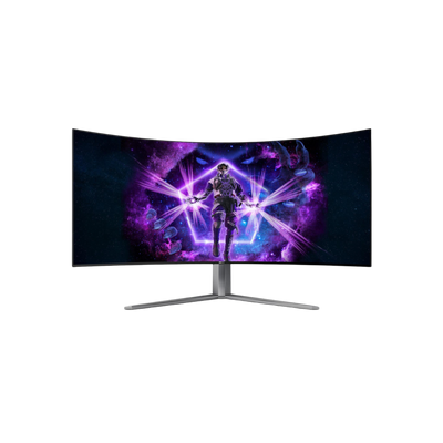 Monitor gamingowy AOC Agon Pro AG456UCZD 44,5" OLED WQHD