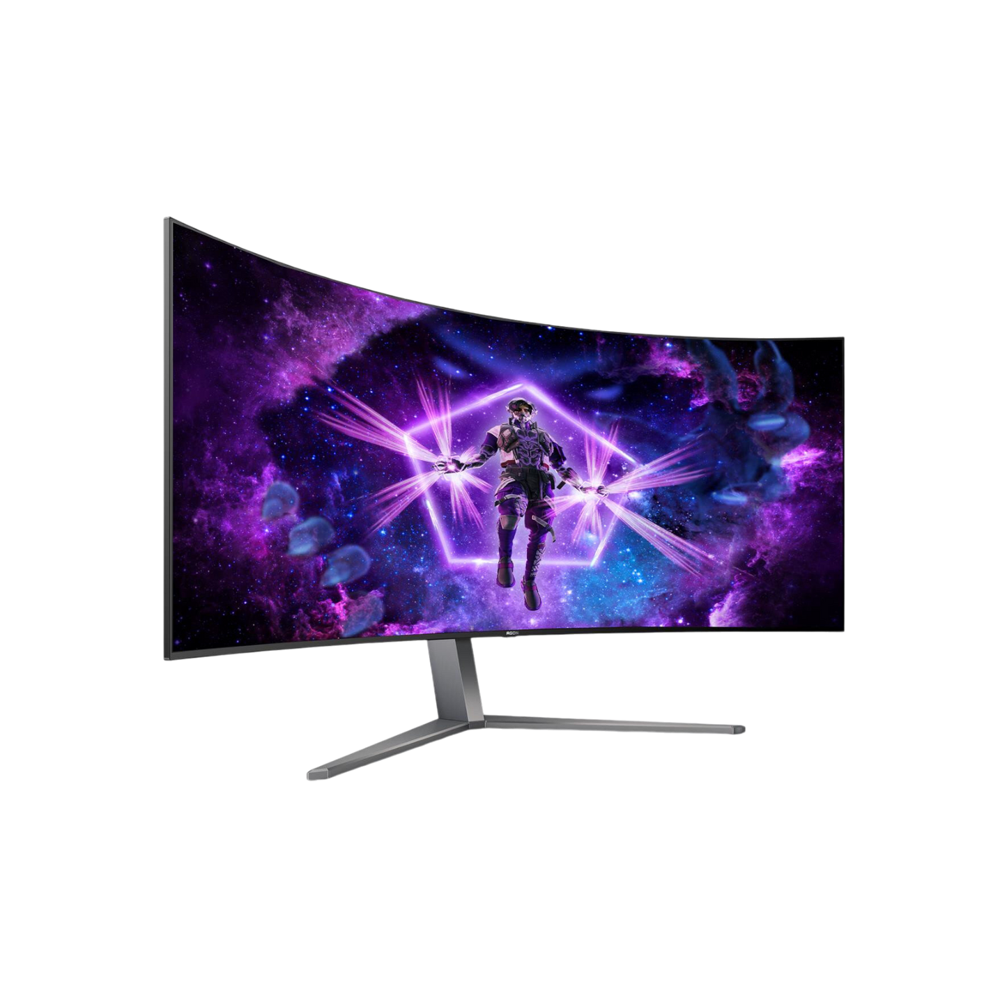 Monitor gamingowy AOC Agon Pro AG456UCZD 44,5" OLED WQHD