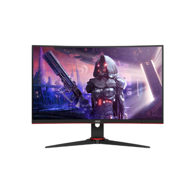 Monitor gamingowy AOC C24G2AE/BK 23,6" VA Full HD