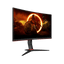 Monitor gamingowy AOC C27G2Z3/BK 27" VA Full HD