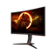 Monitor gamingowy AOC C27G2Z3/BK 27" VA Full HD