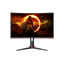 Monitor gamingowy AOC CQ27G2S/BK 27" VA QHD