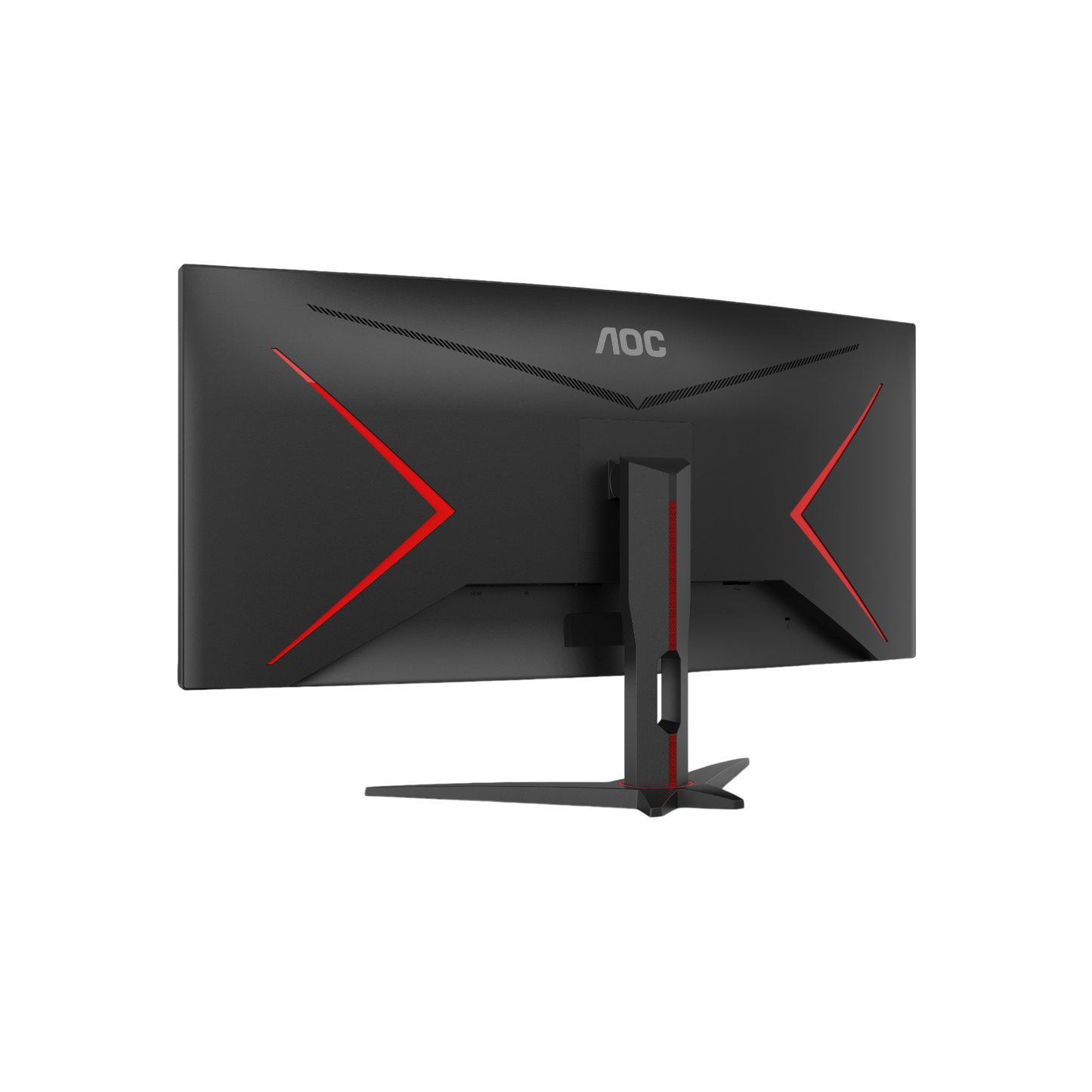 Monitor gamingowy AOC CU34G2XE/BK 34" VA WQHD