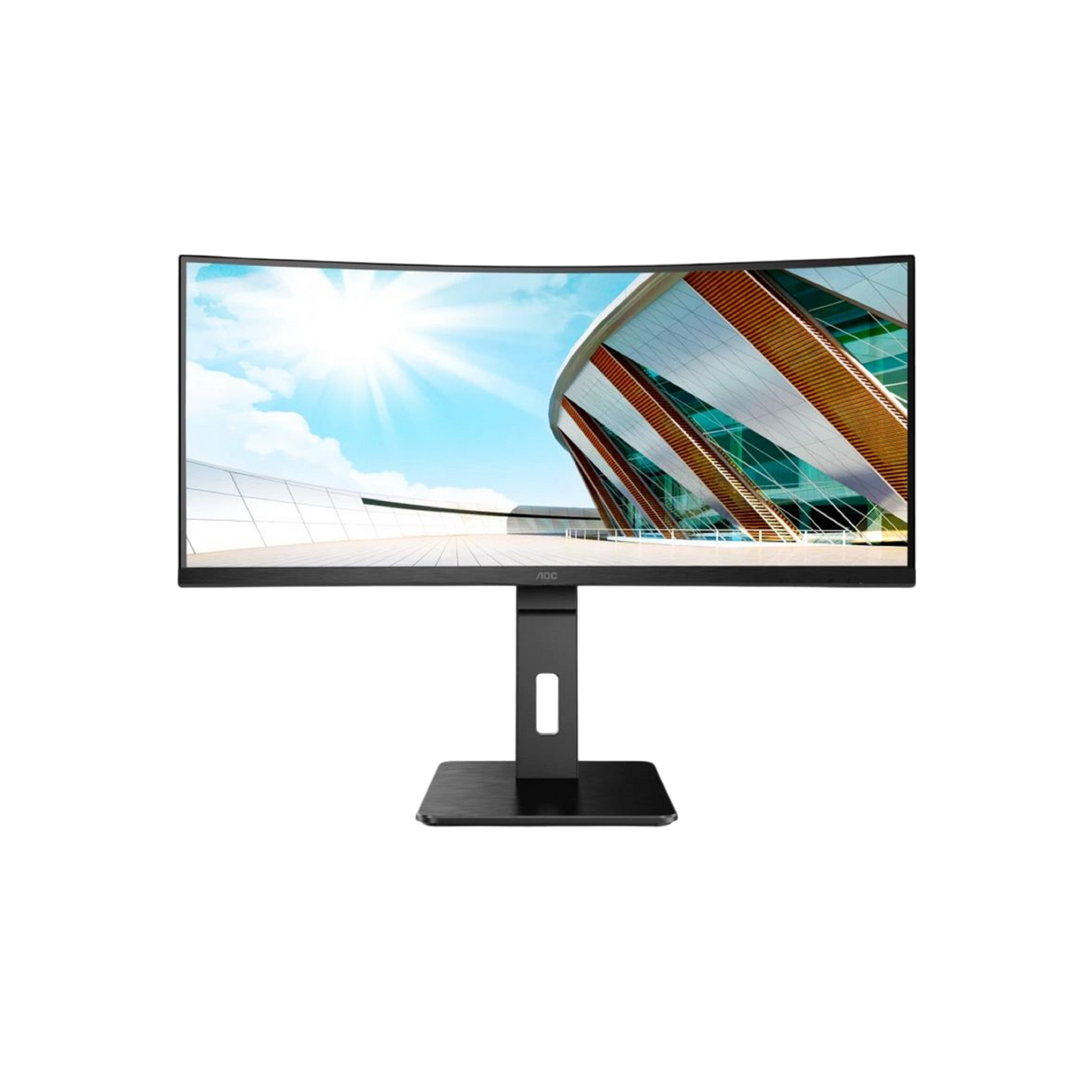 Monitor AOC CU34P2A 34" VA WQHD