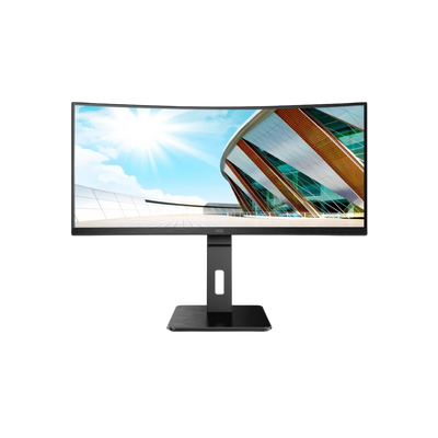 Monitor AOC CU34P2A 34" VA WQHD