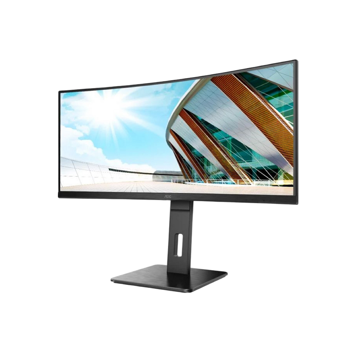 Monitor AOC CU34P2A 34" VA WQHD