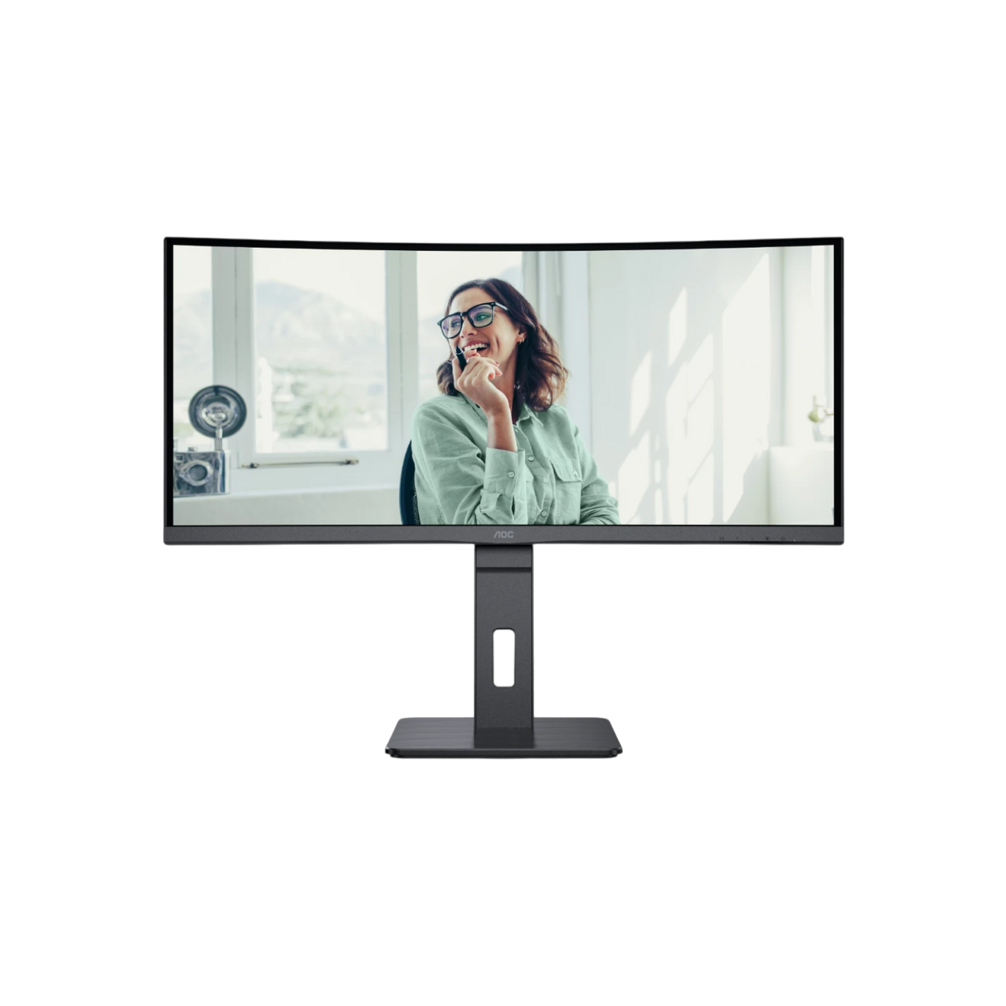 Monitor AOC CU34P3CV 34" VA UWQHD