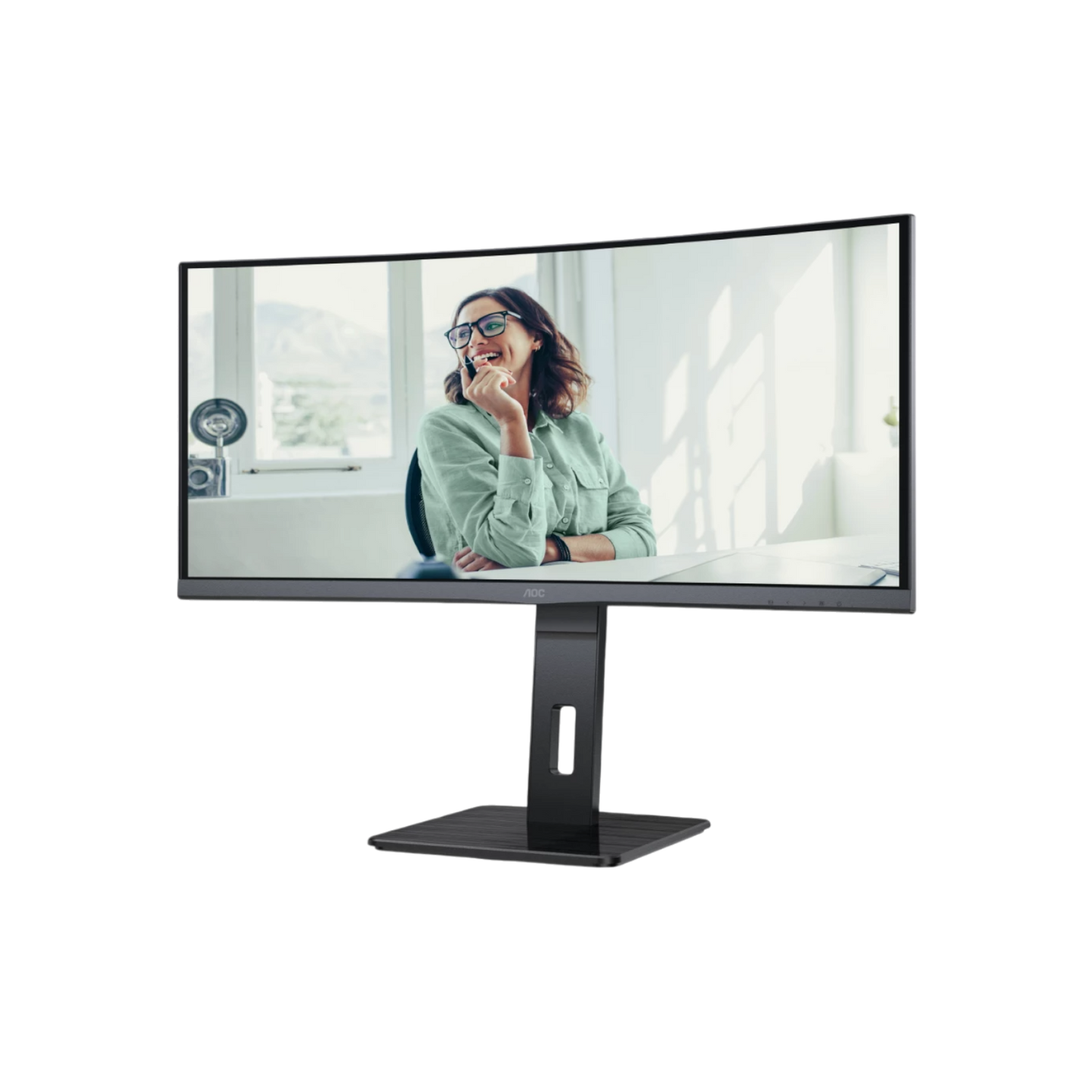 Monitor AOC CU34P3CV 34" VA UWQHD