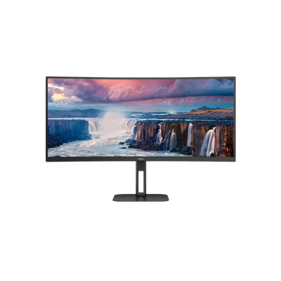 Monitor AOC CU34V5C/BK 34" VA UWQHD