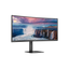 Monitor AOC CU34V5C/BK 34" VA UWQHD