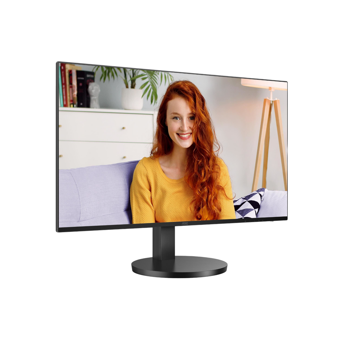 Monitor AOC Q27B3CF2 27" IPS QHD