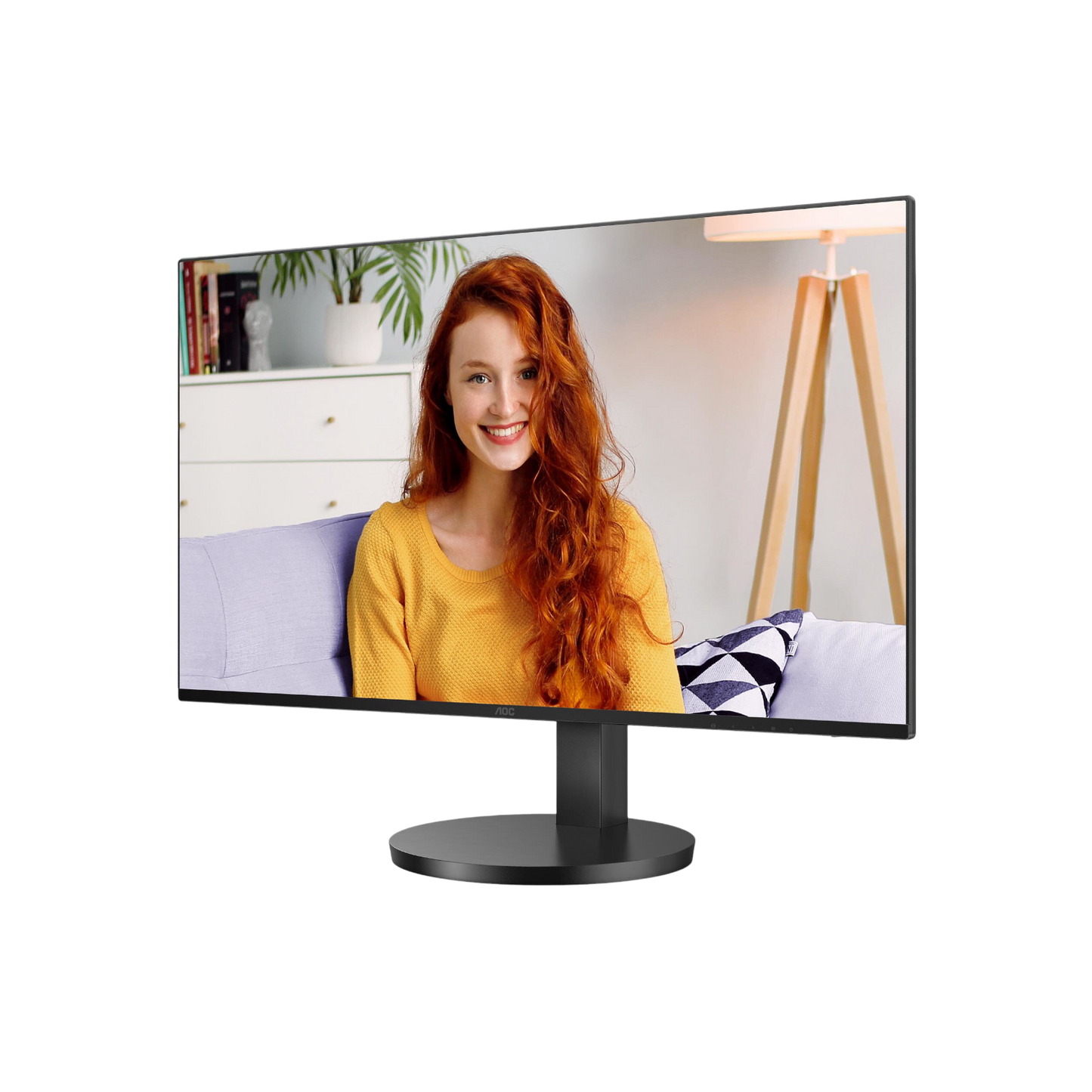 Monitor AOC Q27B3CF2 27" IPS QHD