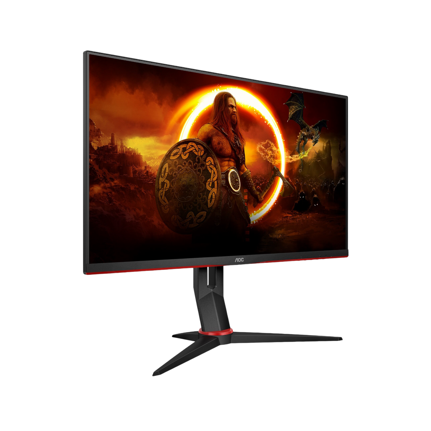 Monitor gamingowy AOC Q27G2S/EU 27" IPS QHD