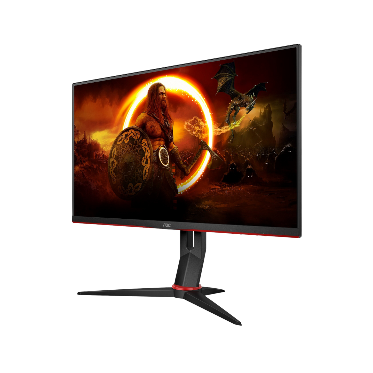 Monitor gamingowy AOC Q27G2S/EU 27" IPS QHD