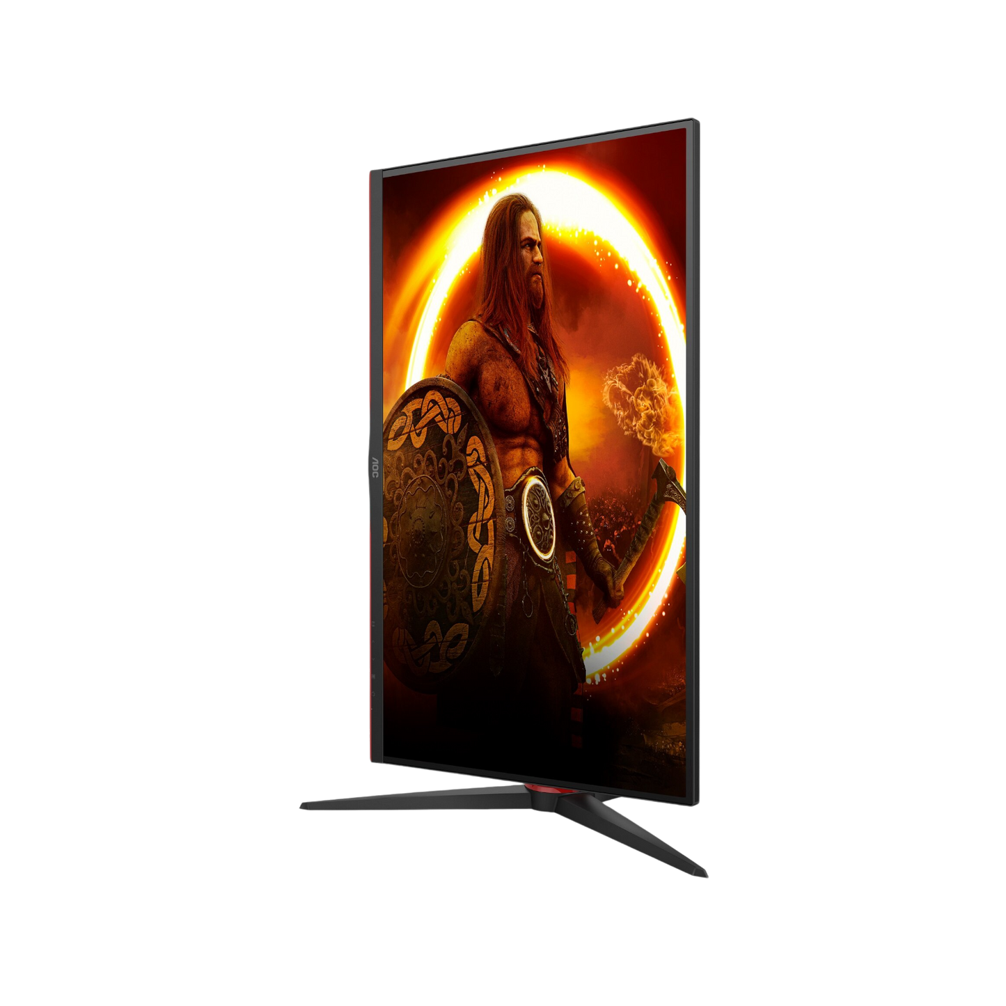 Monitor gamingowy AOC Q27G2S/EU 27" IPS QHD