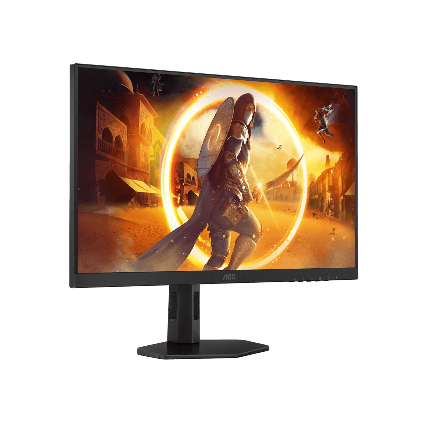 Monitor gamingowy AOC Q27G4XF 27" IPS QHD