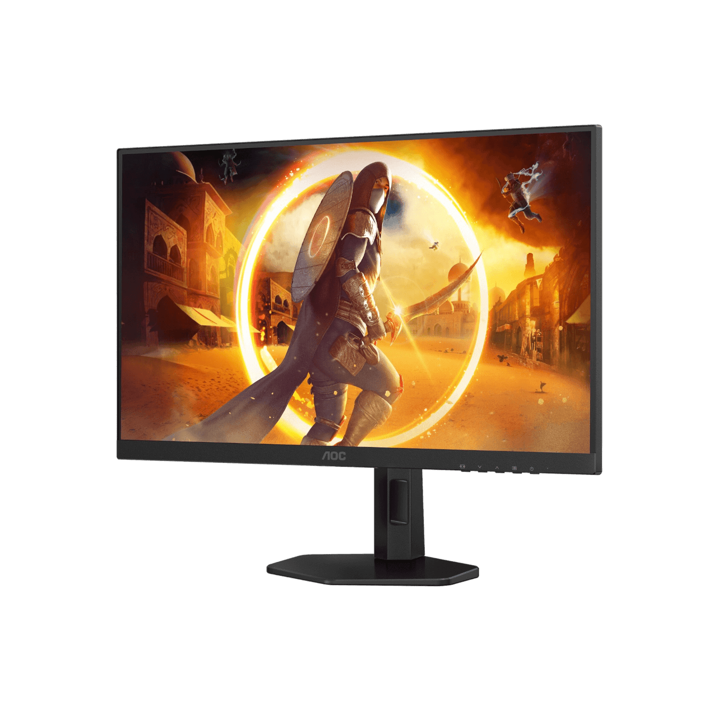 Monitor gamingowy AOC Q27G4XF 27" IPS QHD