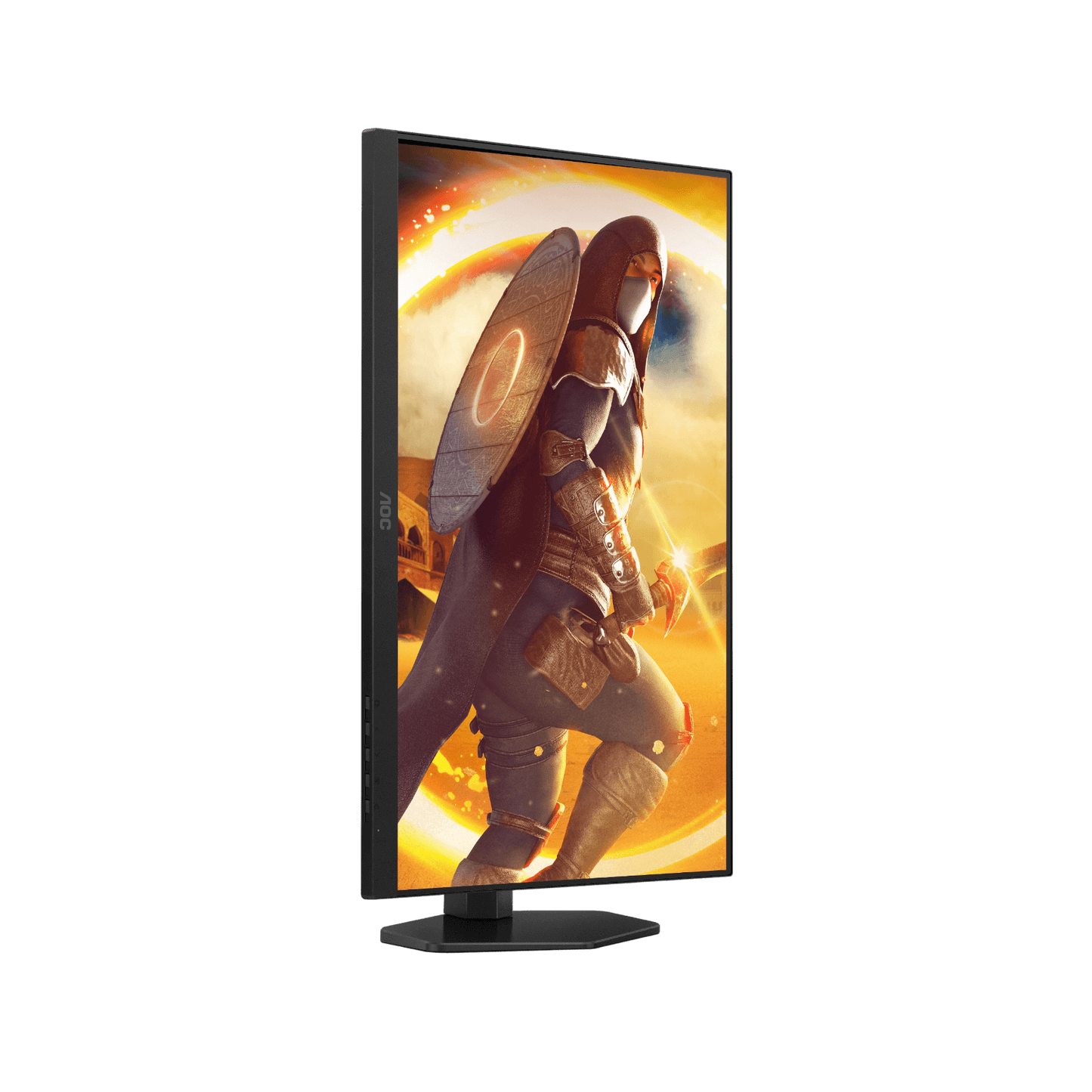 Monitor gamingowy AOC Q27G4XF 27" IPS QHD