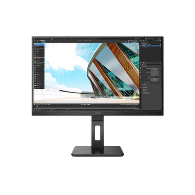 Monitor AOC Q27P2Q 27" IPS QHD