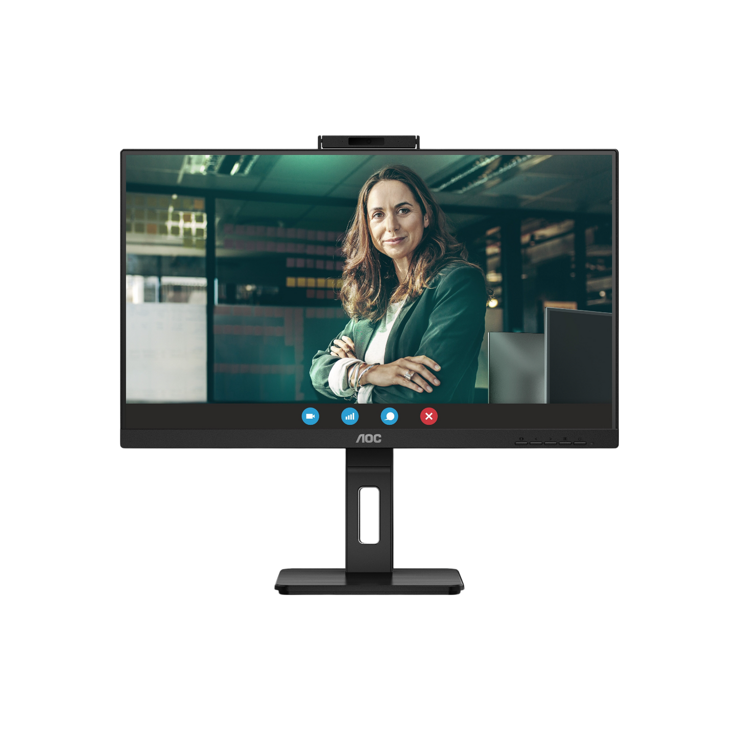 Monitor AOC Q27P3QW 27" IPS QHD