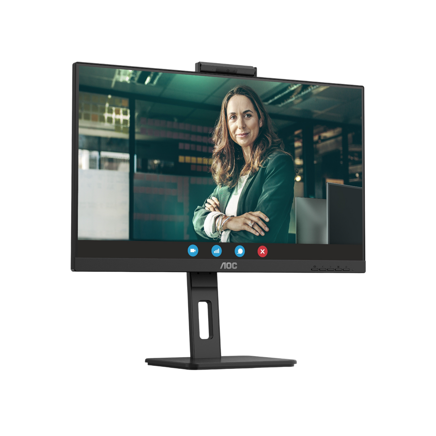 Monitor AOC Q27P3QW 27" IPS QHD