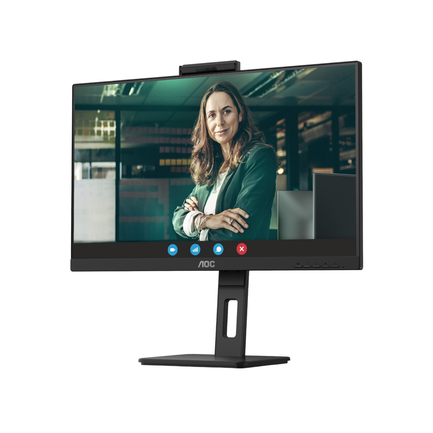 Monitor AOC Q27P3QW 27" IPS QHD