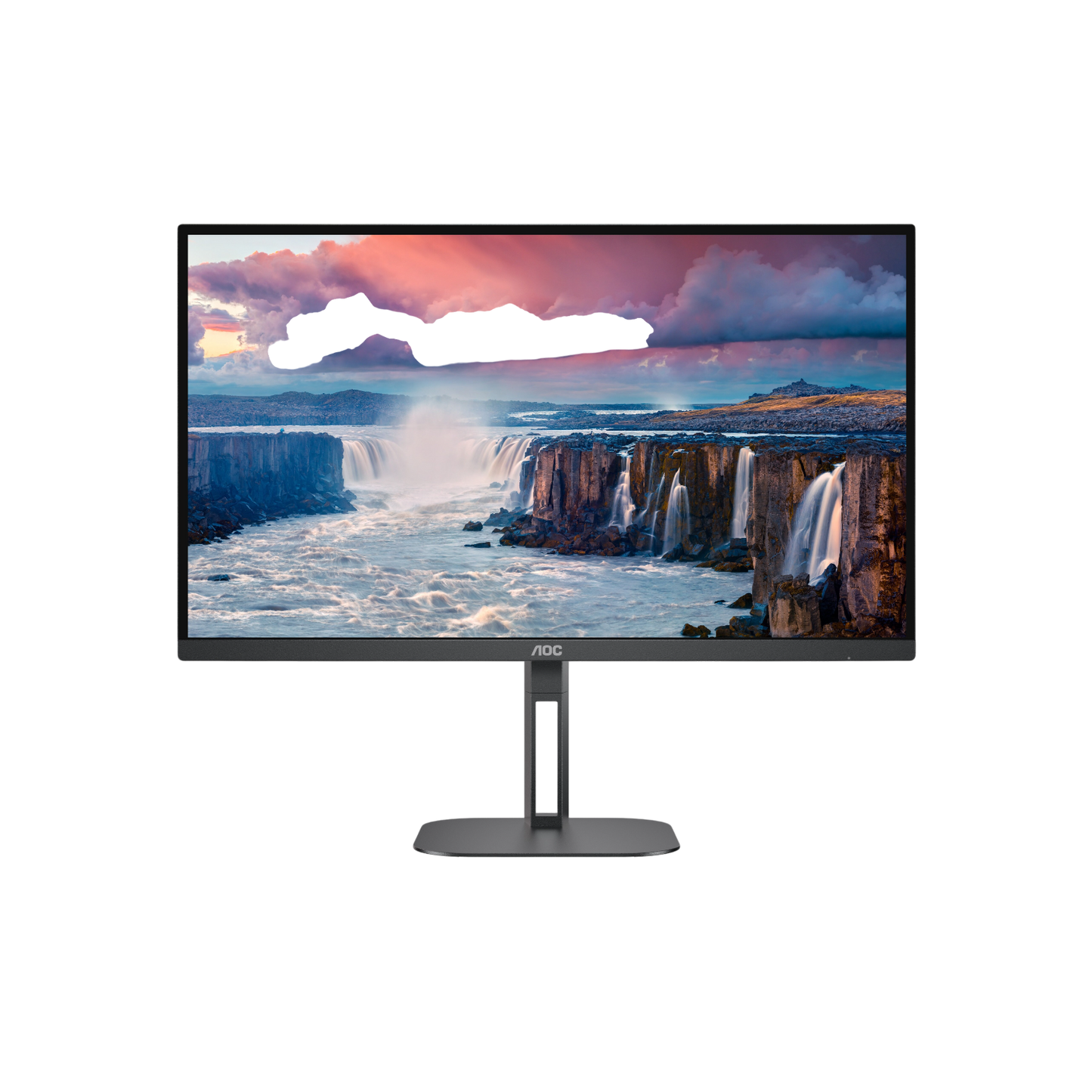 Monitor AOC Q27V5N/BK 27" VA QHD