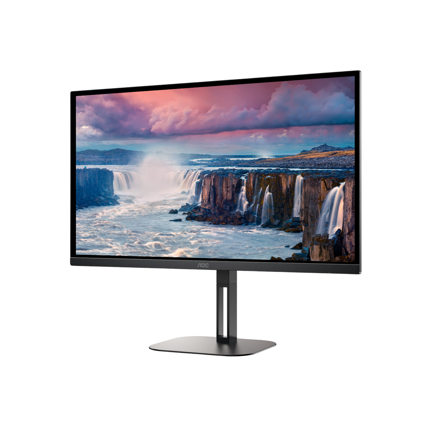 Monitor AOC Q27V5N/BK 27" VA QHD