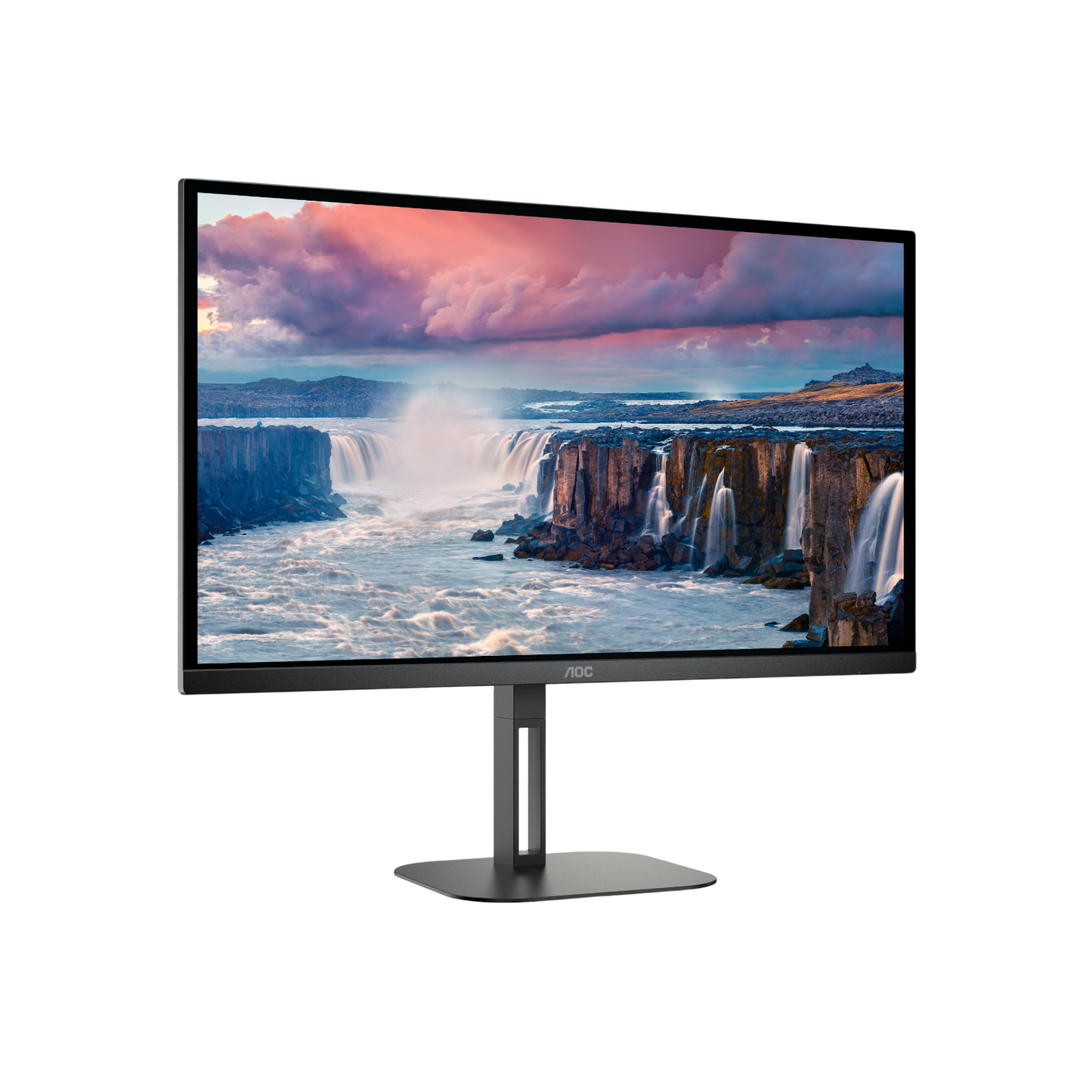 Monitor AOC Q27V5N/BK 27" VA QHD