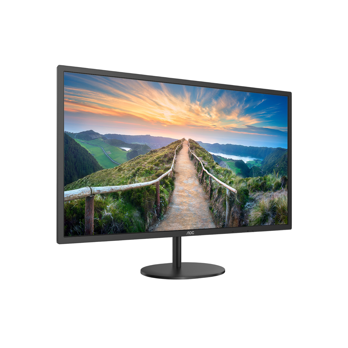 Monitor AOC Q32V4 31,5" IPS QHD