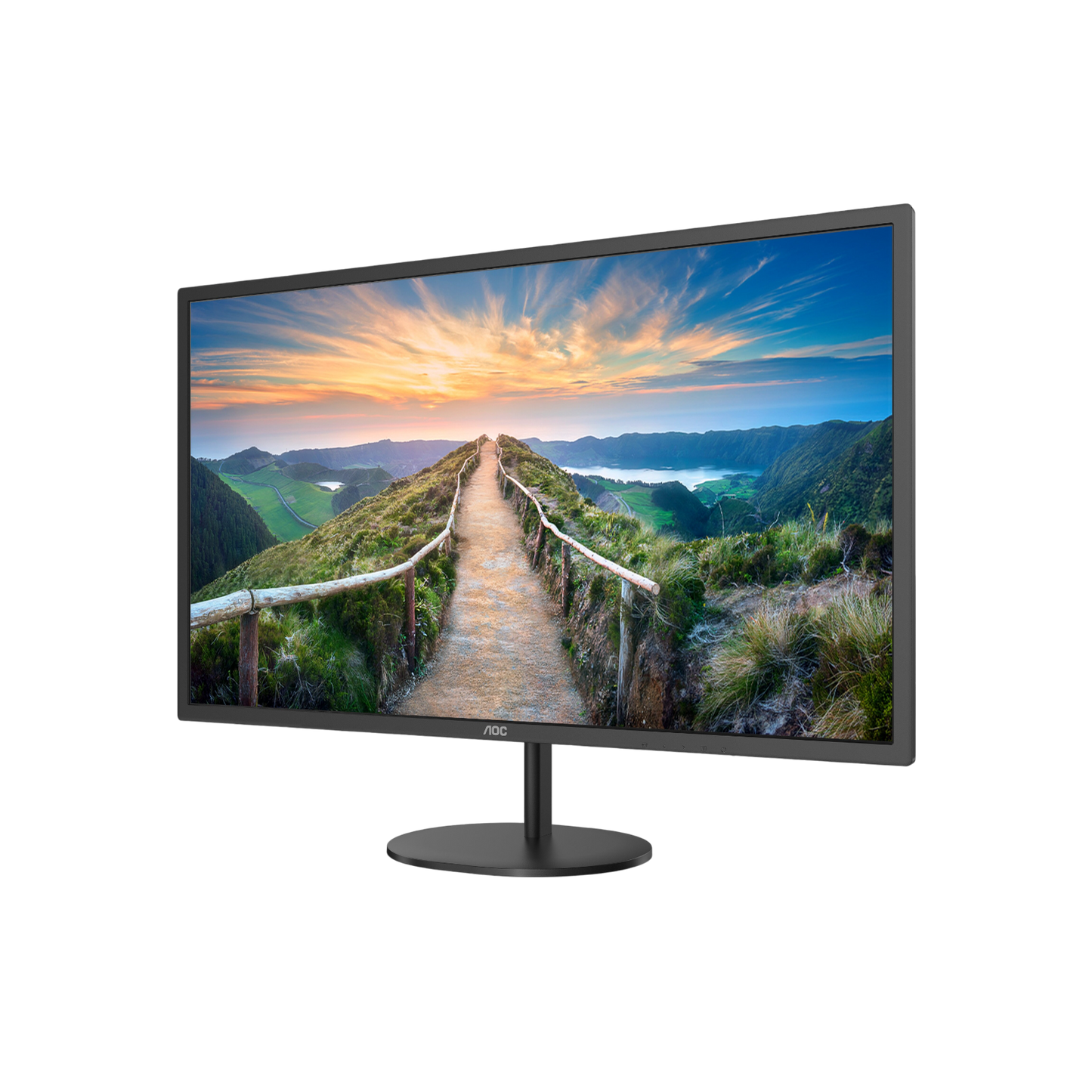 Monitor AOC Q32V4 31,5" IPS QHD