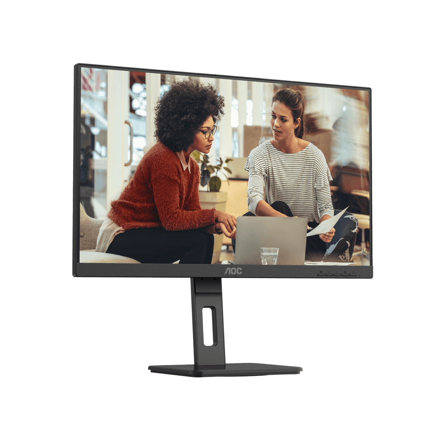 Monitor AOC U27E3UF 27" IPS 4K UHD