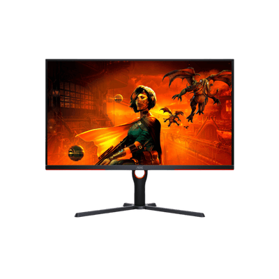 Monitor gamingowy AOC U27G3X/BK 27" IPS 4K UHD