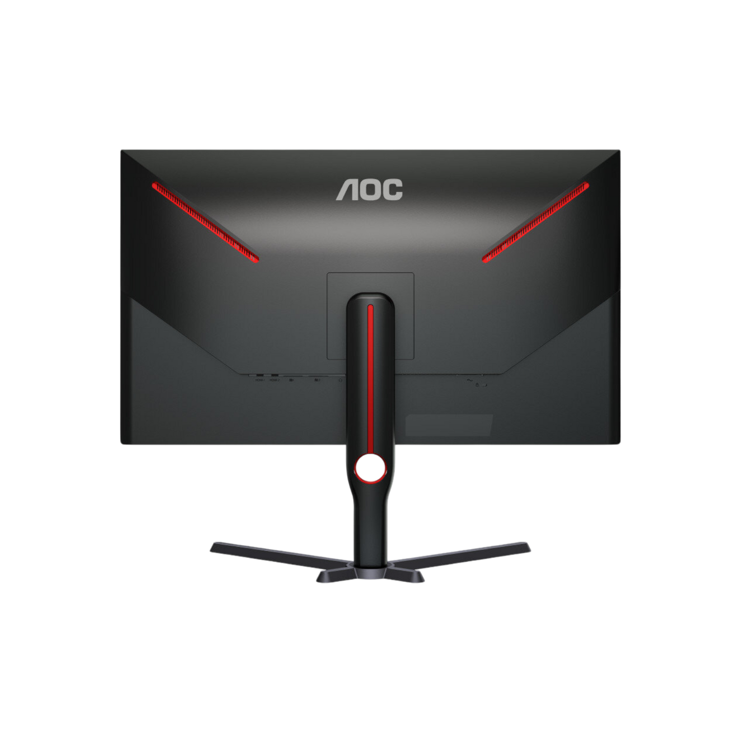 Monitor gamingowy AOC U27G3X/BK 27" IPS 4K UHD