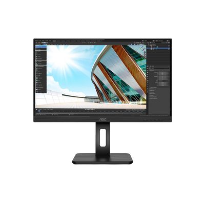 Monitor AOC U27P2 27" IPS 4K UHD